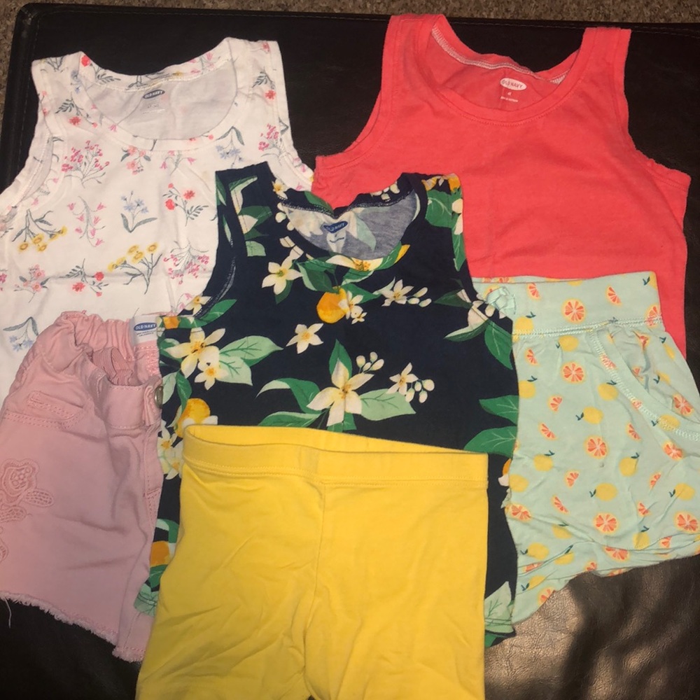 3 summer outfits